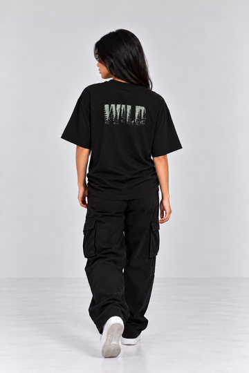Wild Forest Graphic Tee