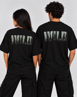 Wild Forest Graphic Tee