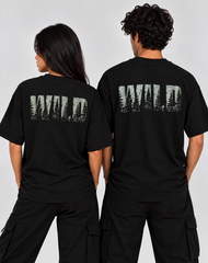 Wild Forest Graphic Tee