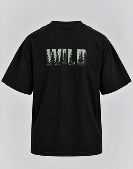 Wild Forest Graphic Tee