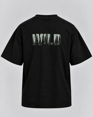 Wild Forest Graphic Tee