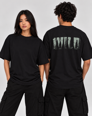 Wild Forest Graphic Tee