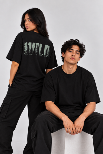 Wild Forest Graphic Tee