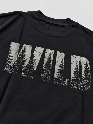 Wild Forest Graphic Tee
