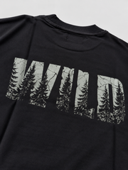 Wild Forest Graphic Tee