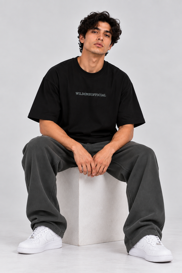 Alpha Wolf Graphic Tee