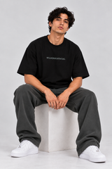 Alpha Wolf Graphic Tee