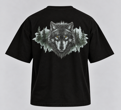 Alpha Wolf Graphic Tee