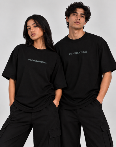 Alpha Wolf Graphic Tee