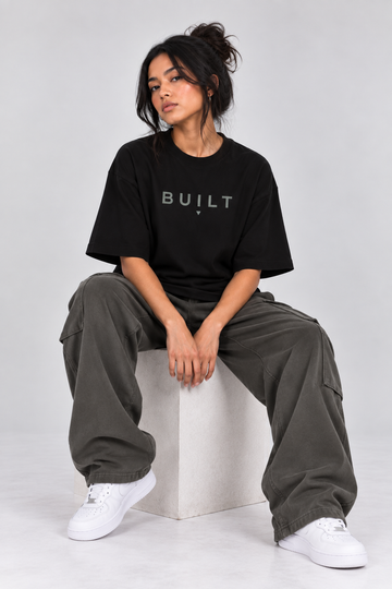 Built Different Graphic Tee