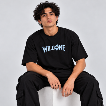Wild One Signature Graphic Tee