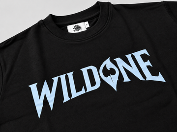 Wild One Signature Graphic Tee