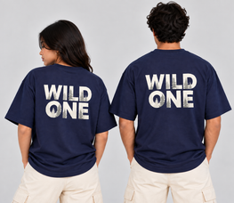 Wild Spirit Graphic Tee