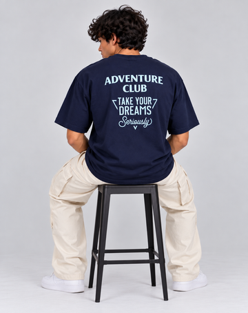 Adventure Club Graphic Tee