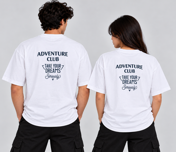 Adventure Club Graphic Tee