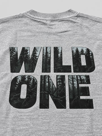 Wild Spirit Graphic Tee