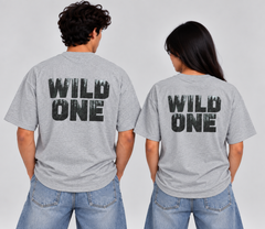 Wild Spirit Graphic Tee
