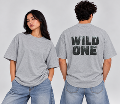 Wild Spirit Graphic Tee