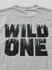 Wild Spirit Graphic Tee